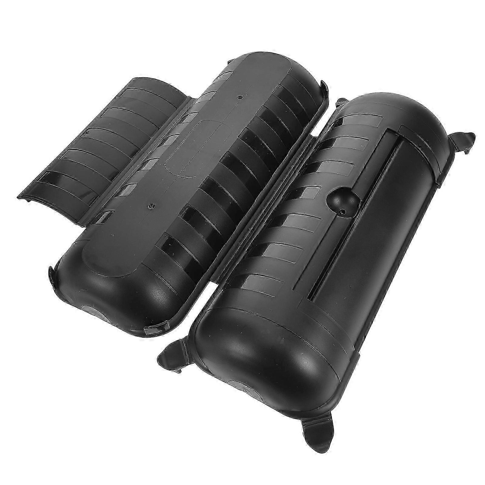 Waterproof Electrical Junction Box compatible with Outdoor Use Universal Power Box