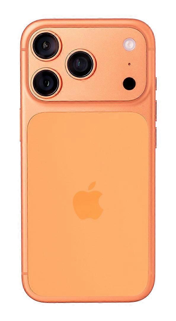 Apple Iphone 17 Pro 256gb Cosmic Orange