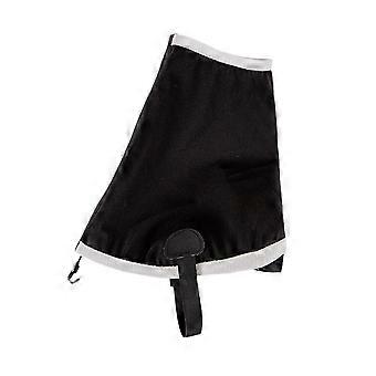 Trail Running Gaiters Waterproof Sandproof Low Cut Ankle Design for Hiking and Backpacking