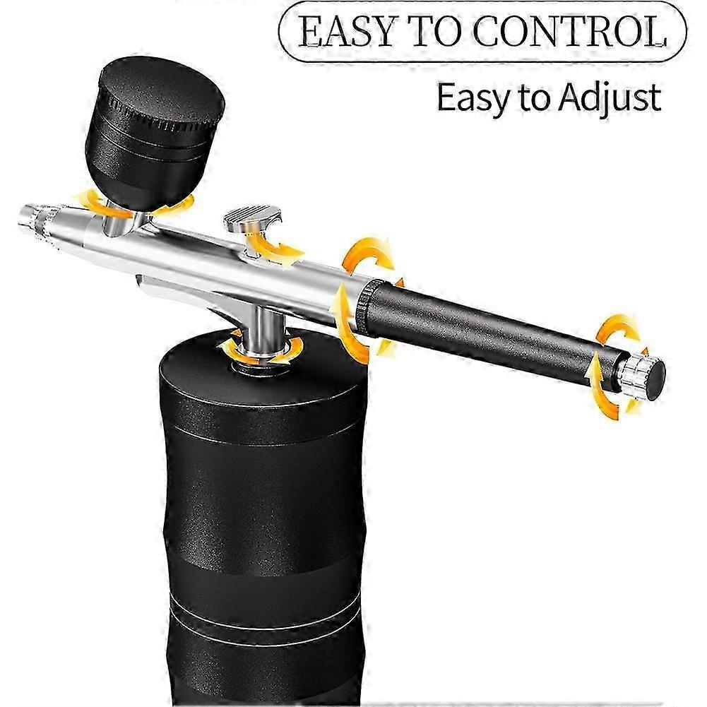 Airbrush Kit with Compressor Airbrush Kit Cordless Rechargeable