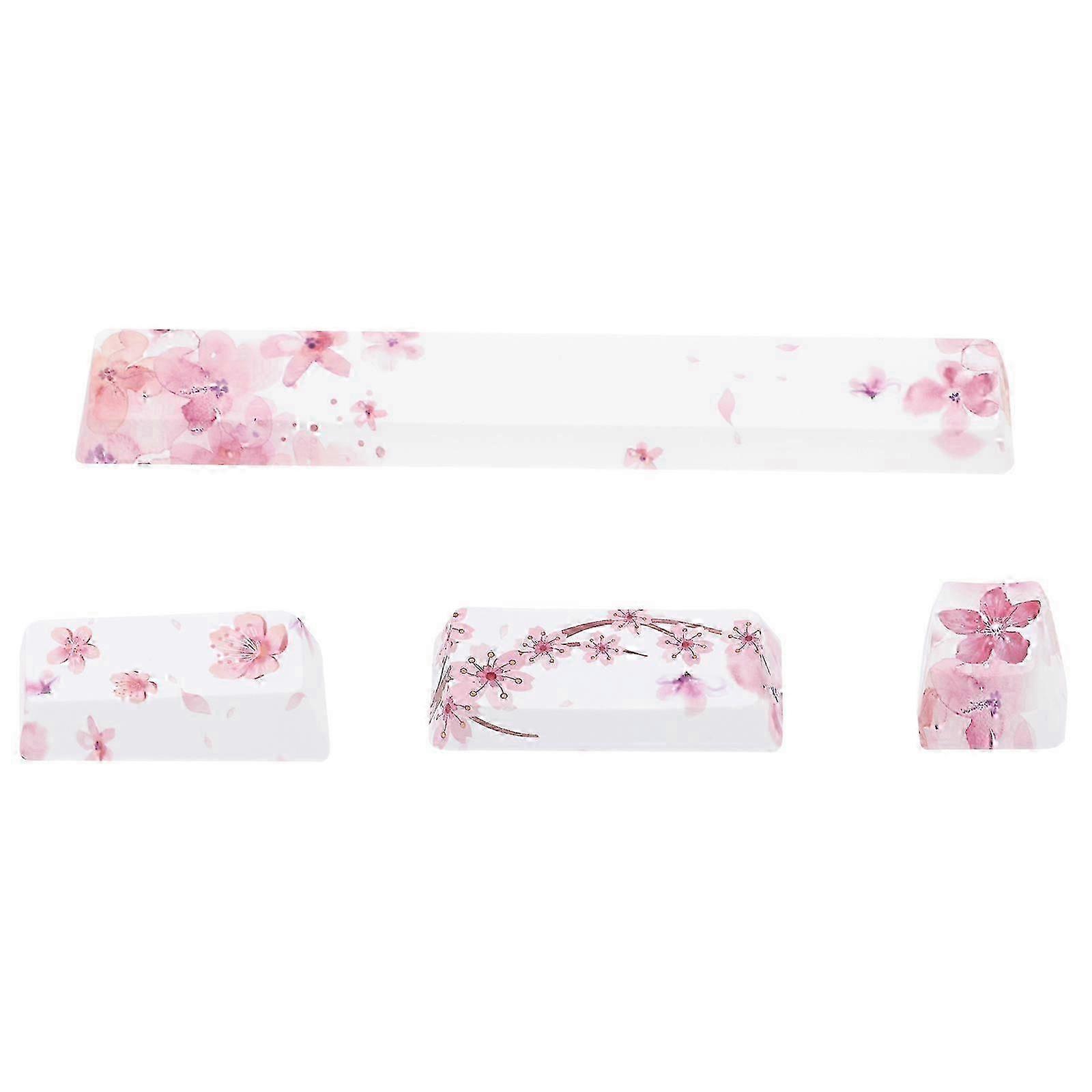 Computer Key Caps Personalization Dye Sublimation Process Height 1Set