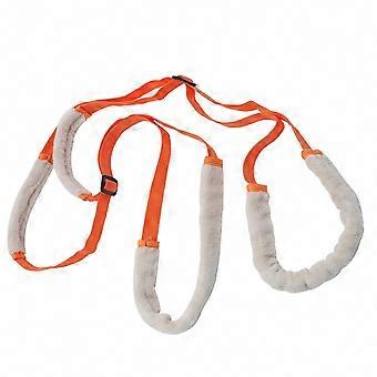 Adjustable Walking Support for Exercise - 1 Support Harness and Walking Assist Belt for Disabled Dogs