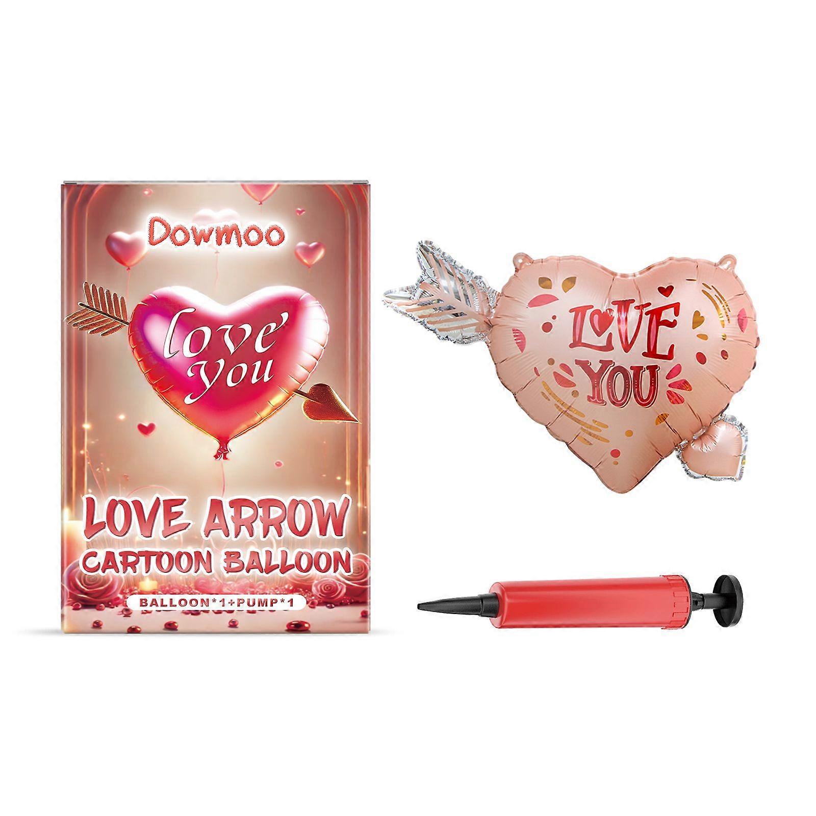 Balloon Decorating Set  Romantic Party Atmosphere Kit