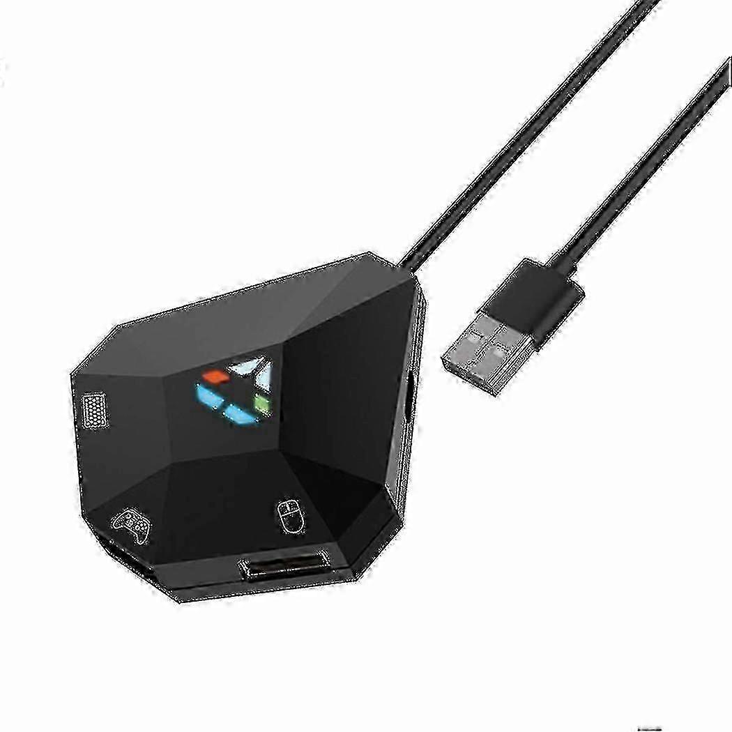 Mouse/keyboard adapter Nintendo Switch, PS4, Xbox One/360, PS3