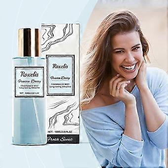 Freesia Daisy Romantisk Kropsspray - Langtidsholdbar frisk, elegant duft, 100ml