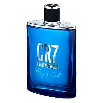 CR7 Cristiano Ronaldo Play It Cool Eau De Toilette Spray 50ml