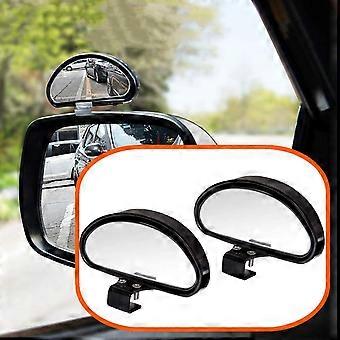 2PCS einstellbarer Weitwinkel für das Abschleppen von Autotransportern