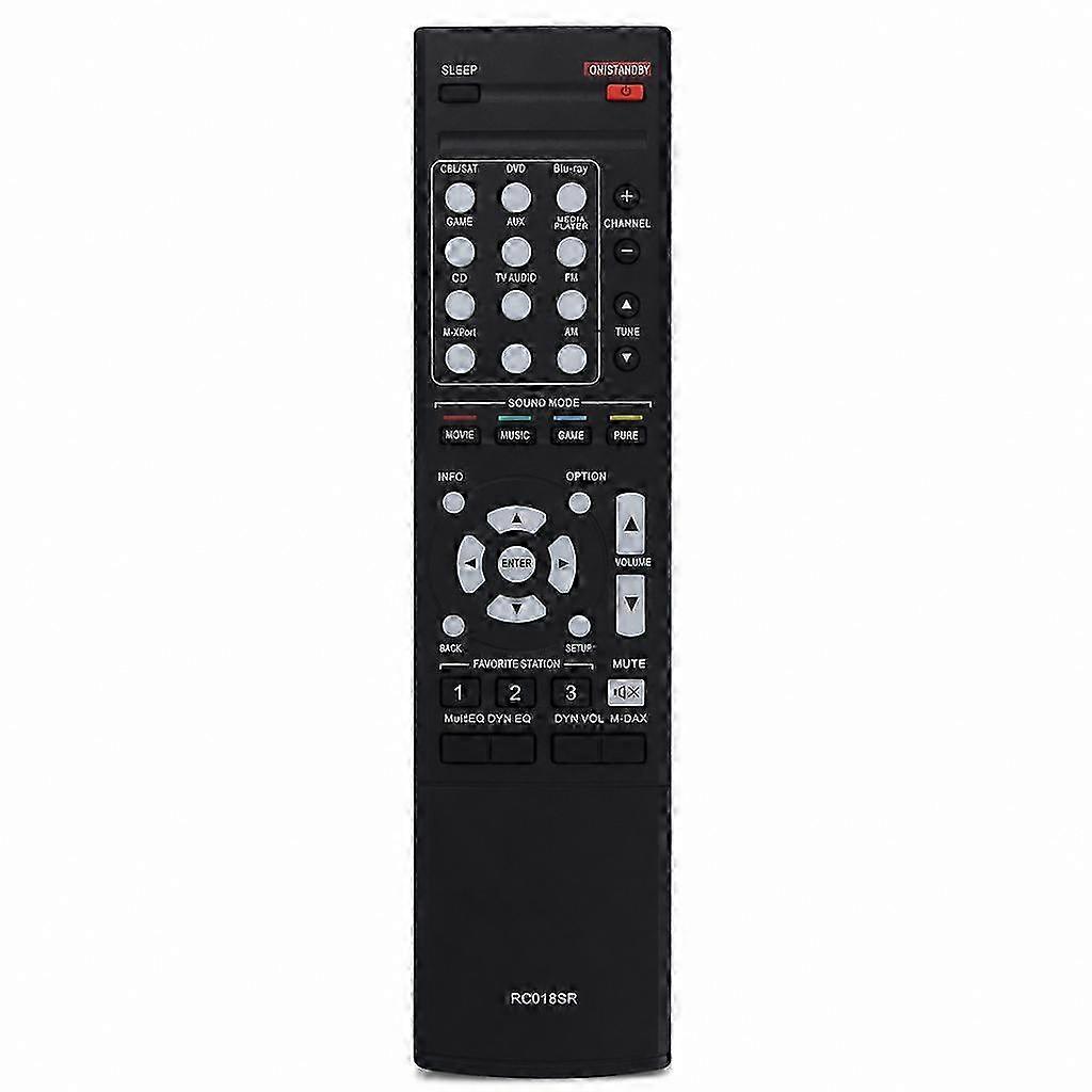 Remote Control Compatible with Marantz AV Receiver RC018SR  XWD