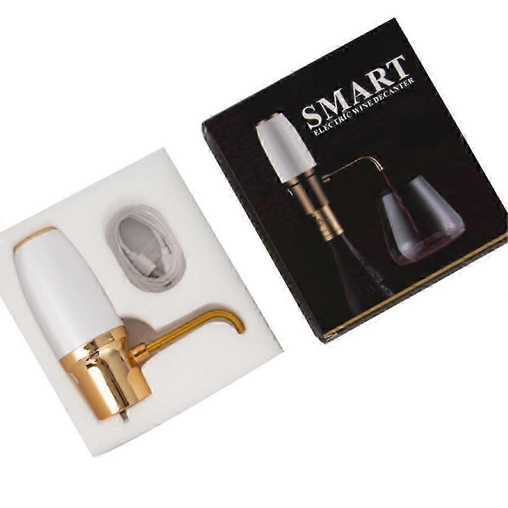 USB Rechargeable Wine Aerator