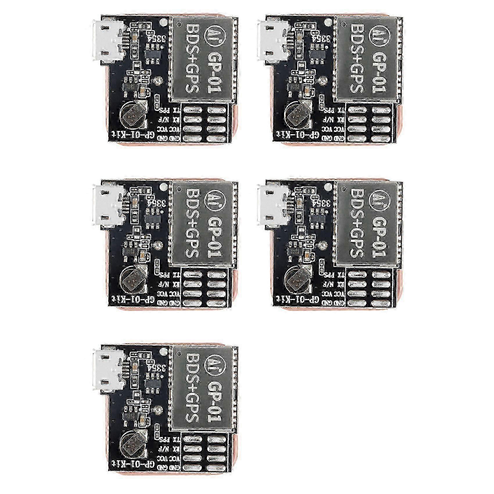 5X High Performance BDS GNSS Multi Mode Satellite Positioning Navigation Receiver SOC Development Board GP-01-Kit