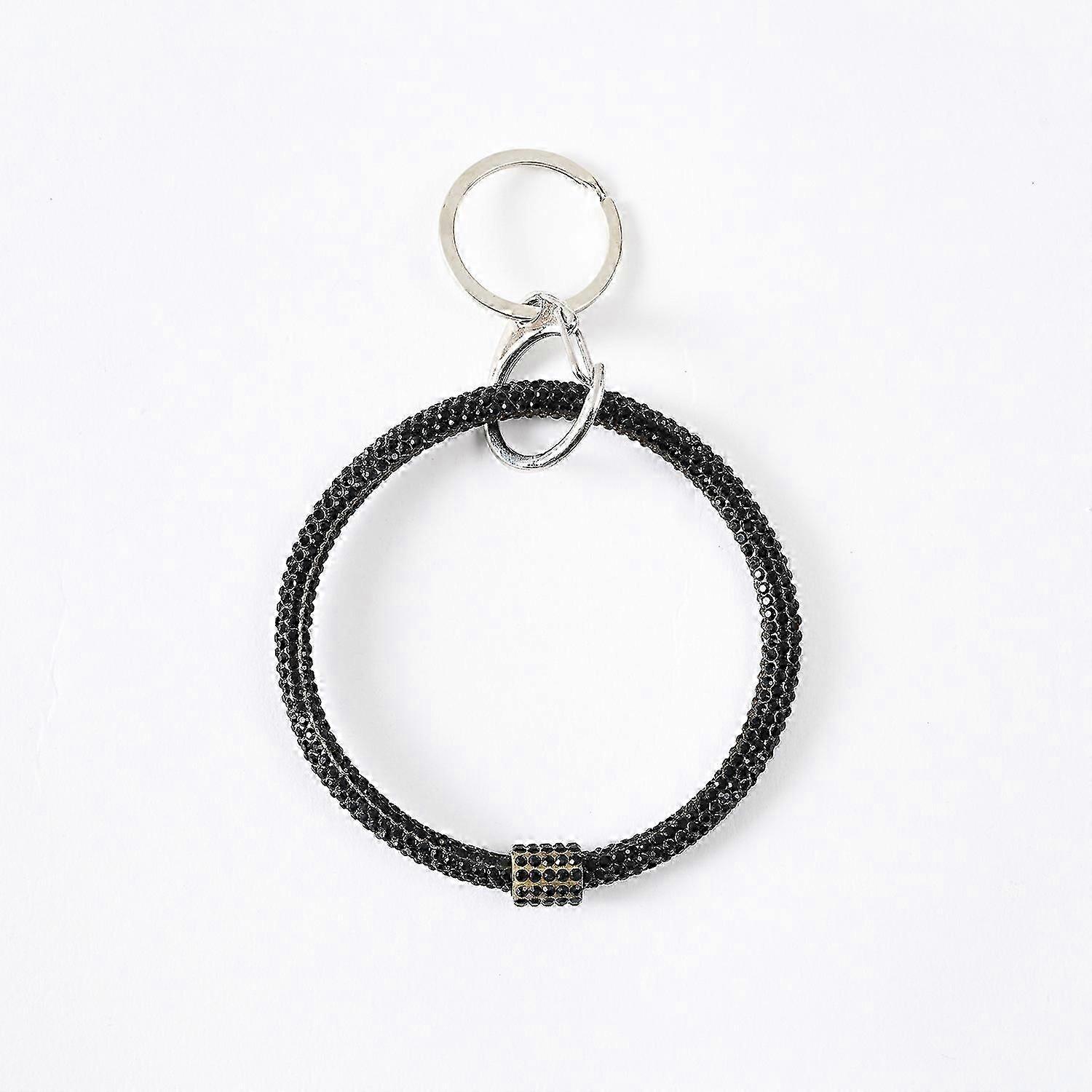 Flow Drill Keychain Bangle Keychain Bracelet Keychain Bracelet Keychain