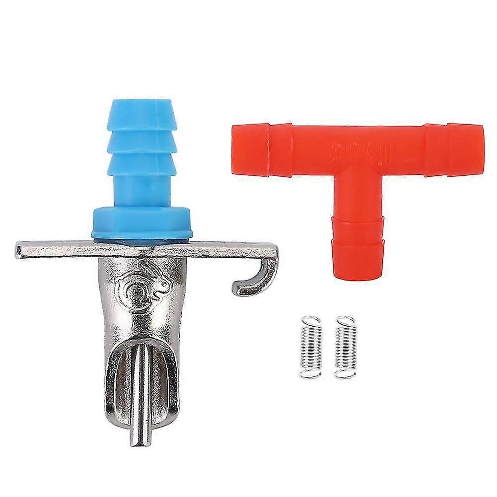 Automatic Rabbit Drinker, Double Spring, Waterer, Drinking Nipple