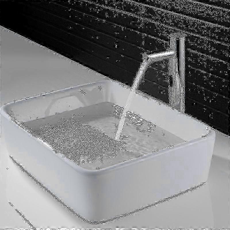 Cold Automatic Water Sensor Electronic Basin Faucet