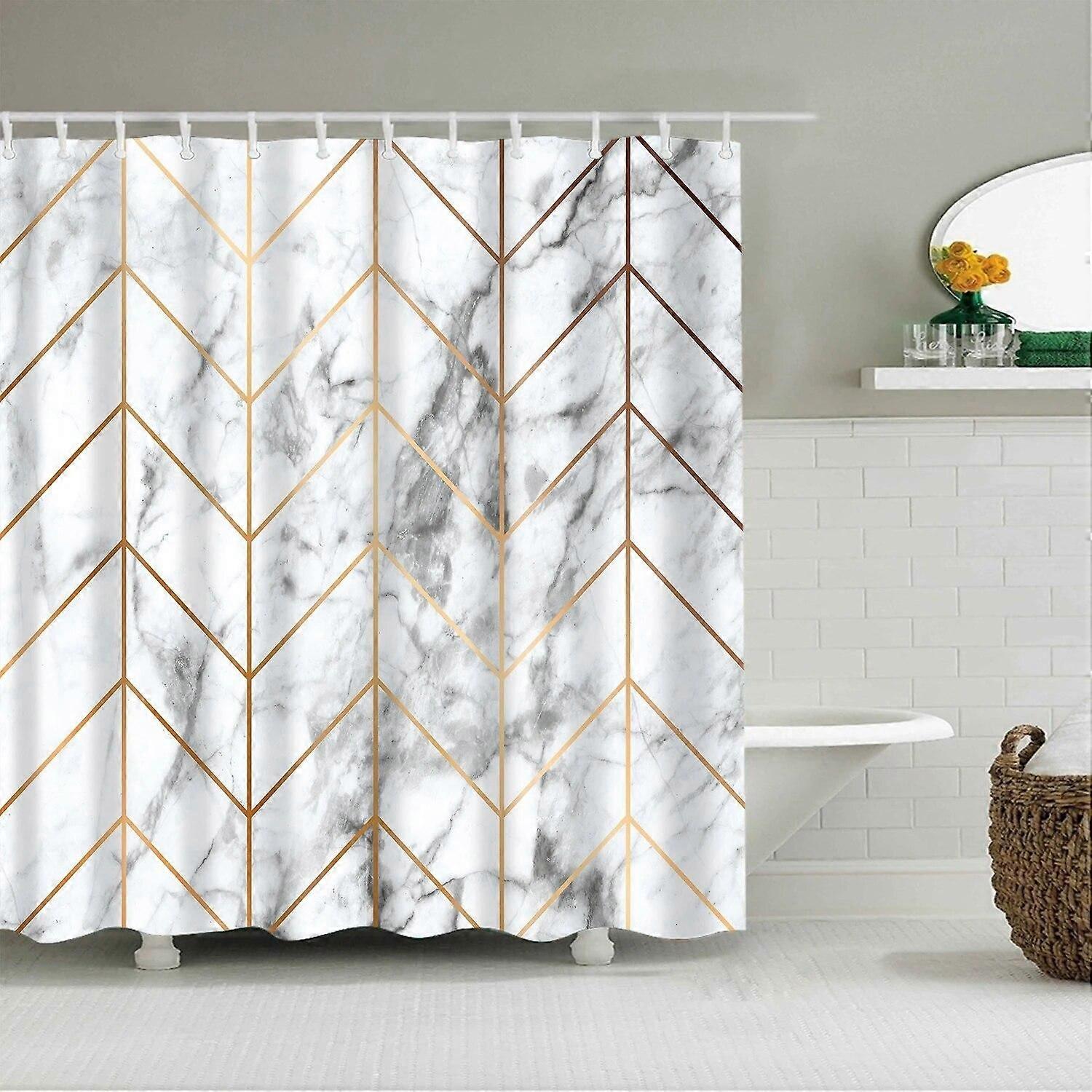 Bathroom Curtain  type-1709 Home Decor