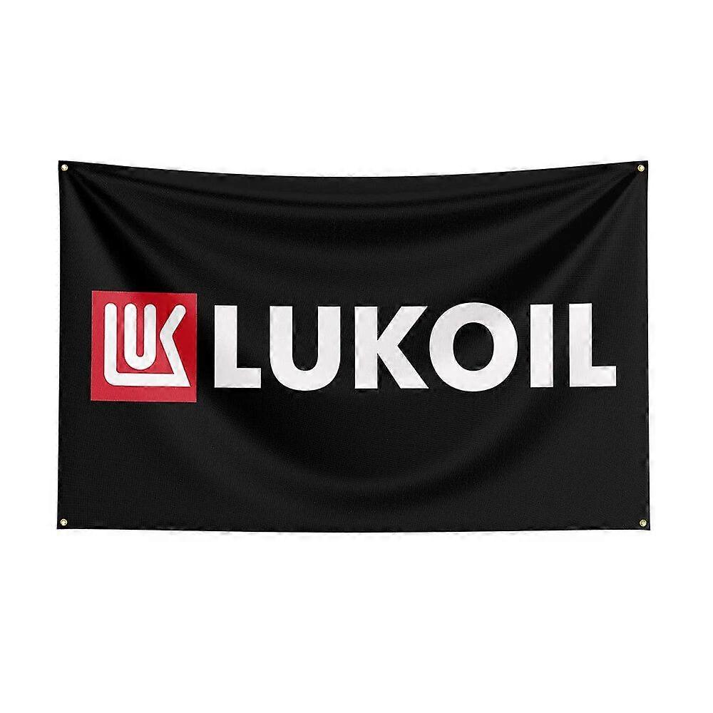 Drapeau publicitaire Lukoil ZY1794