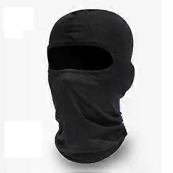 Motorcycle Balaclava Full Face Cover Warmer Windproof Breathable Motorbike Motocross Cycling Biker Cycling Anti-UV Men Helmet