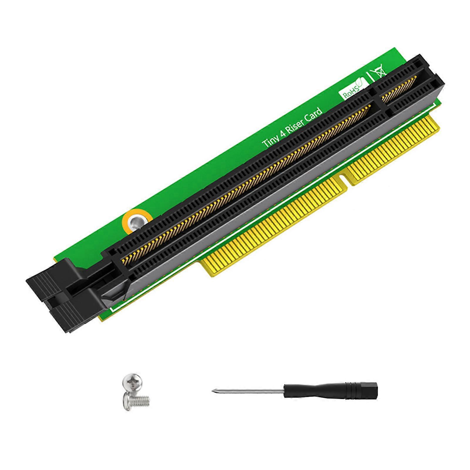 01AJ940 PCIE Networking Card Adapter For Efficient Data Transfer And Broad Compatibility Multicolor