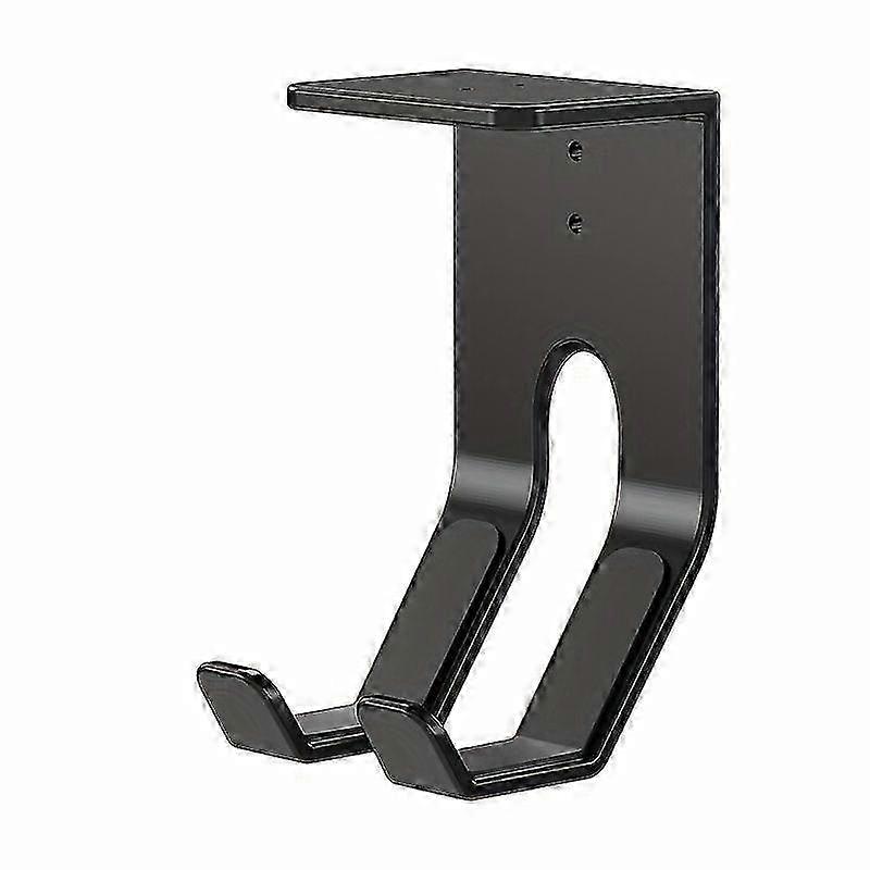 Controller Wall Mount with Headset Hook, Holds 6.6 lbs