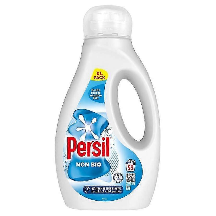 Professional Non Bio Laundry Liquid 53 Washes