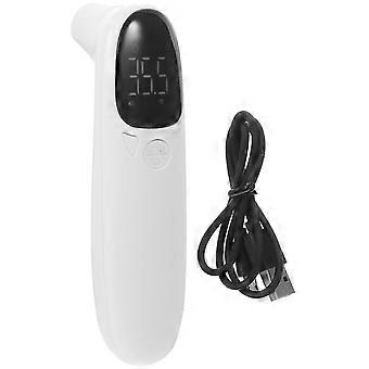 Rechargeable Pet Thermometer 1 Set Non-contact Ear Thermometer for Cat Dog