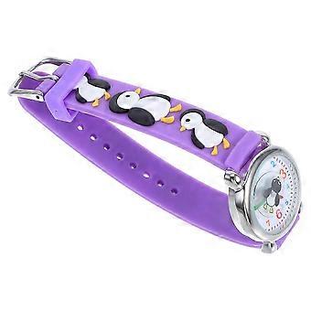 Horloge met comfortabele band
