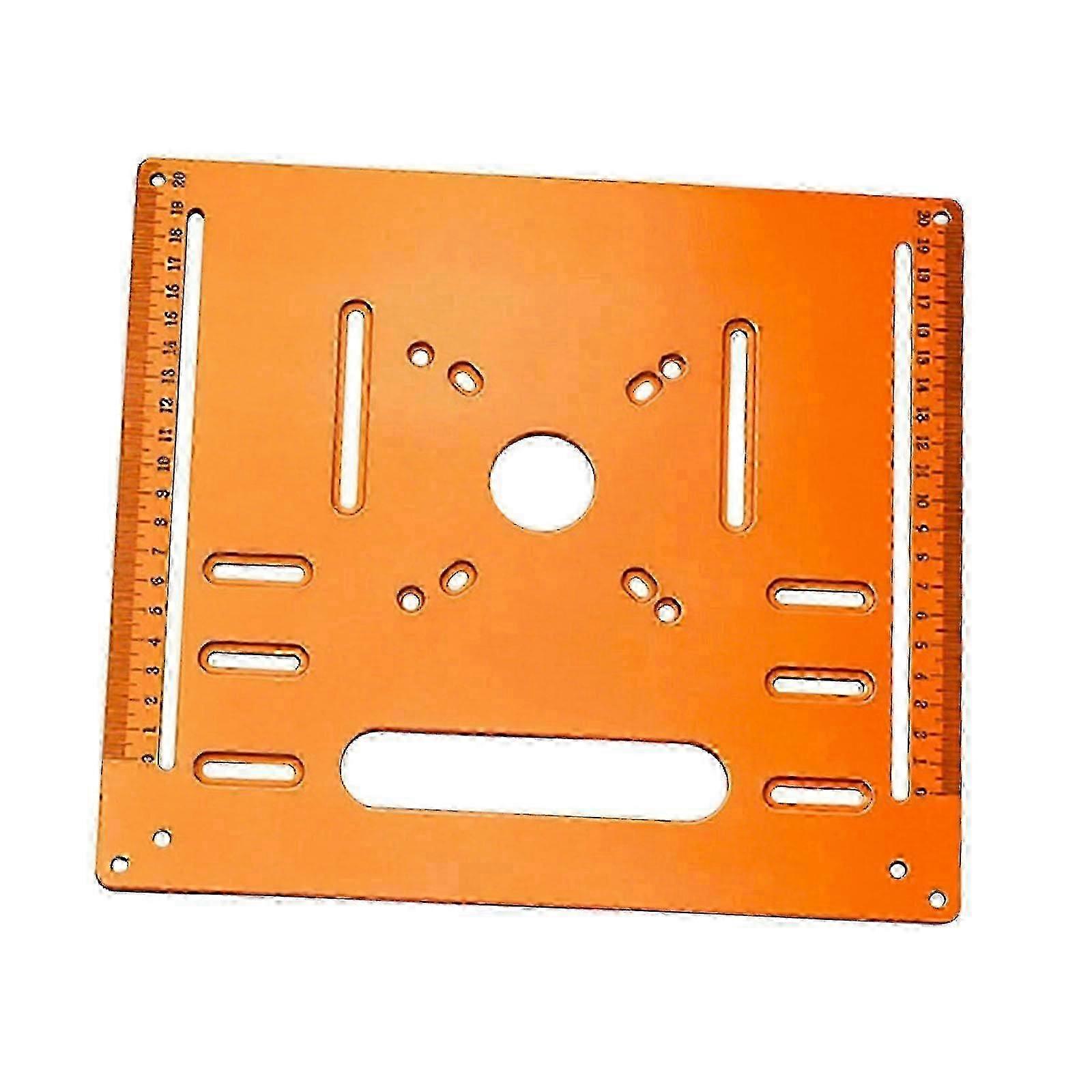 Straight-Angle Support Saw Base