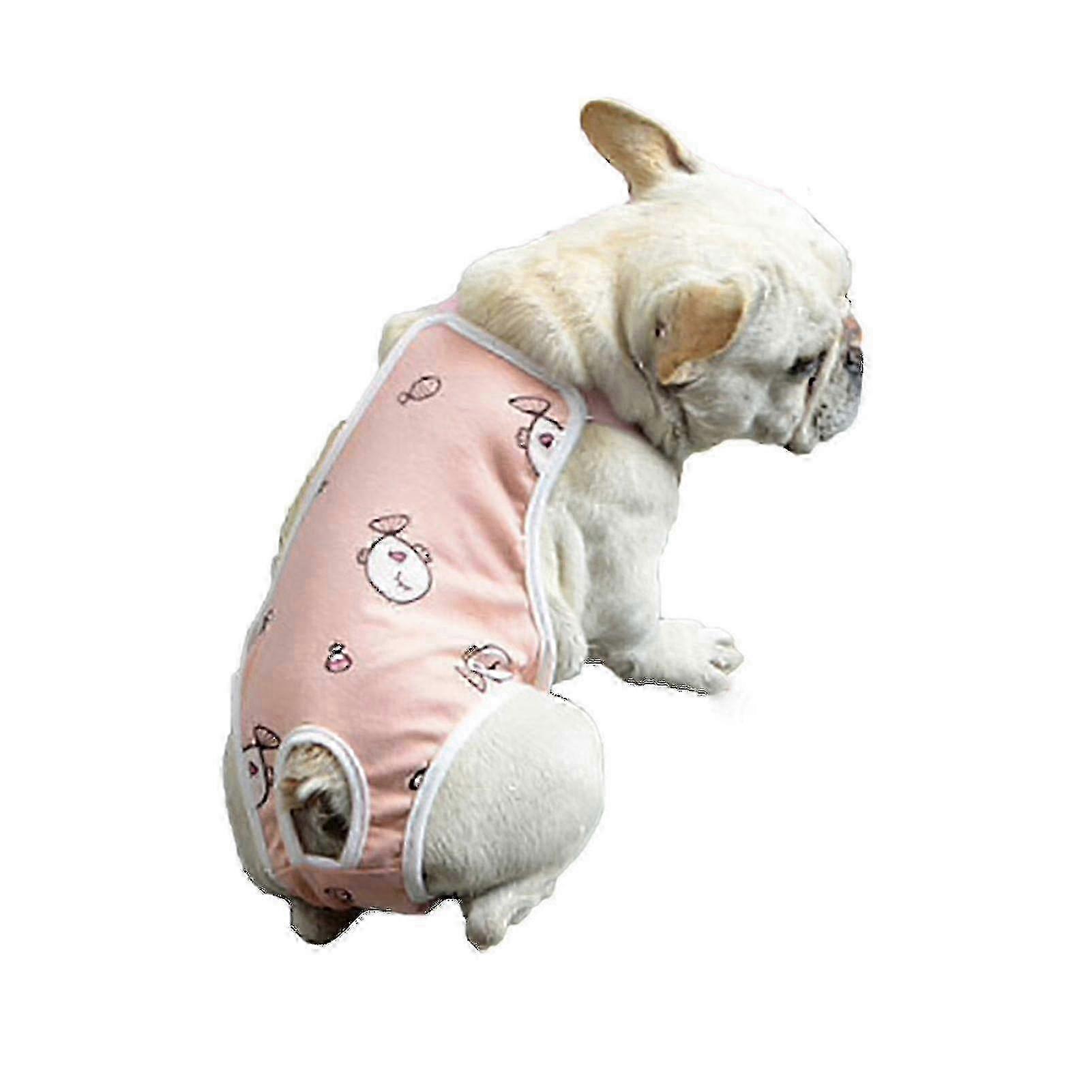 Adjustable Washable Cotton Dog Diapers