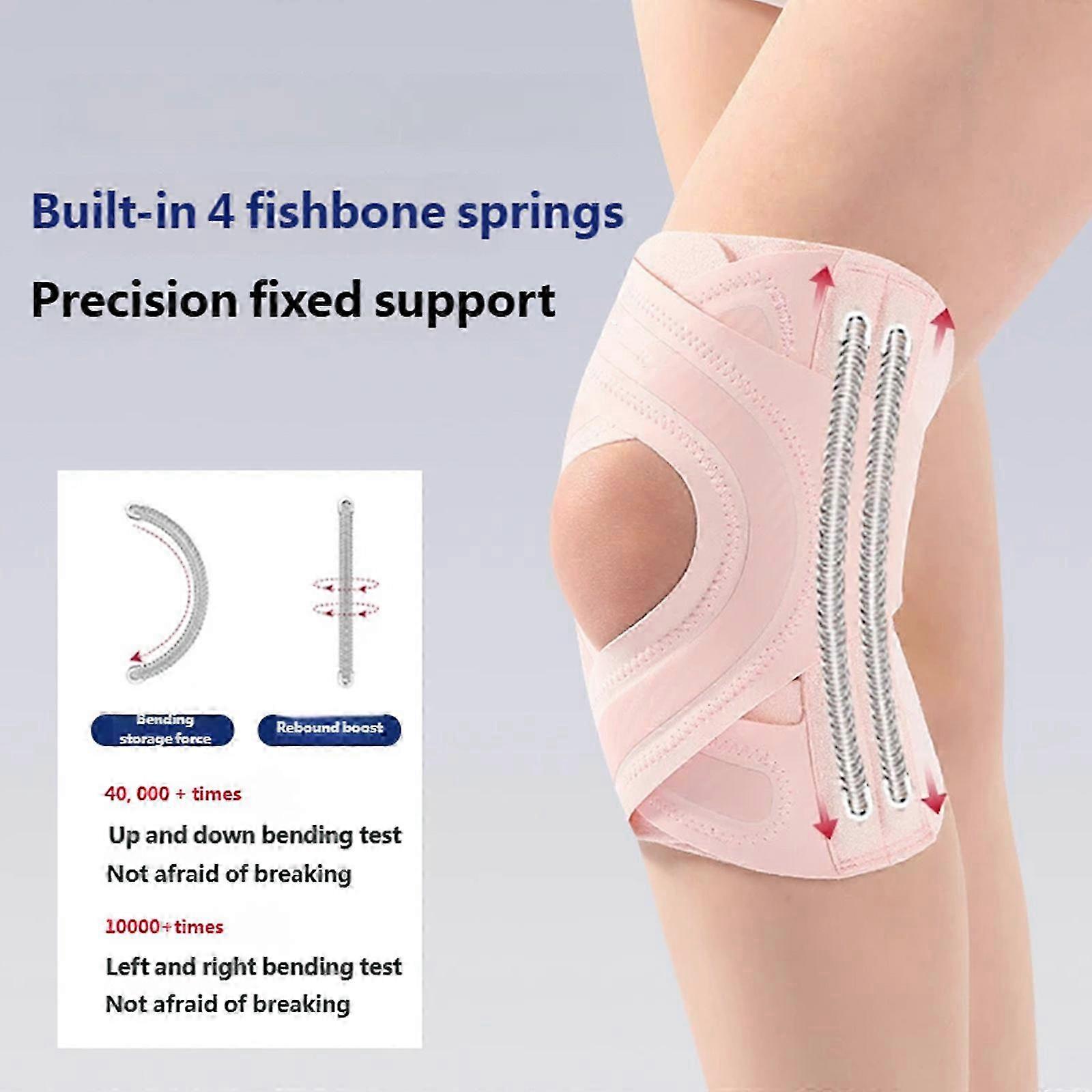 Breathable Patella Support Knee Brace Elastic