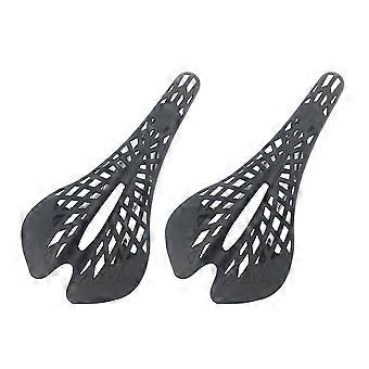 Spider Web Seat Mountain Bike Saddle for Ergonomic 2Pcs