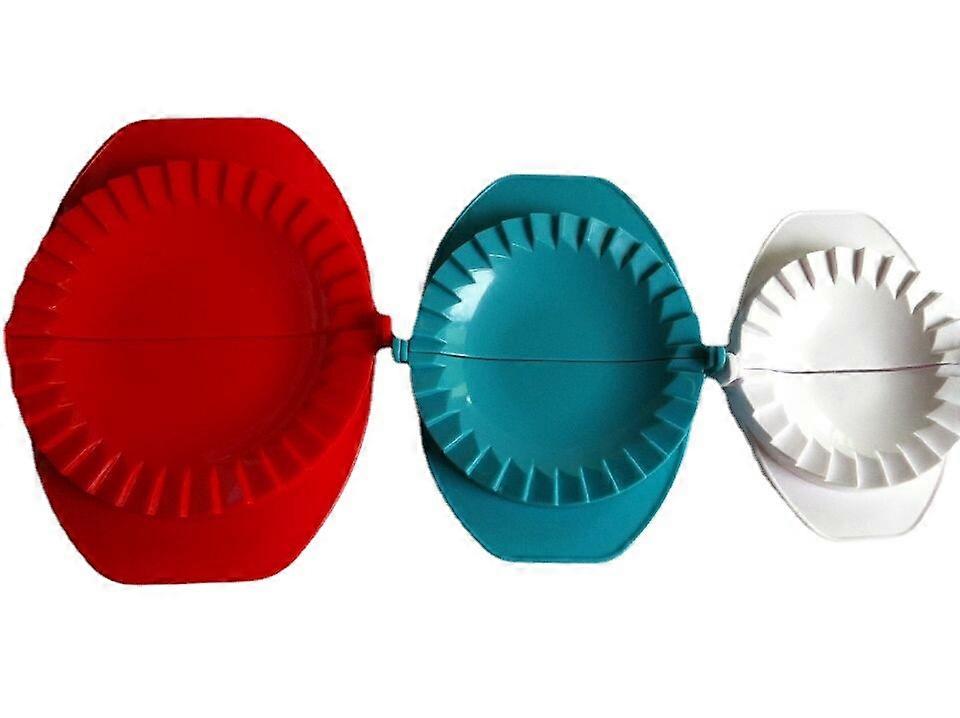 4"/5"/6" Kitchen Tool Dumplings -, Multifunctional Dough Press with 3 Sizes