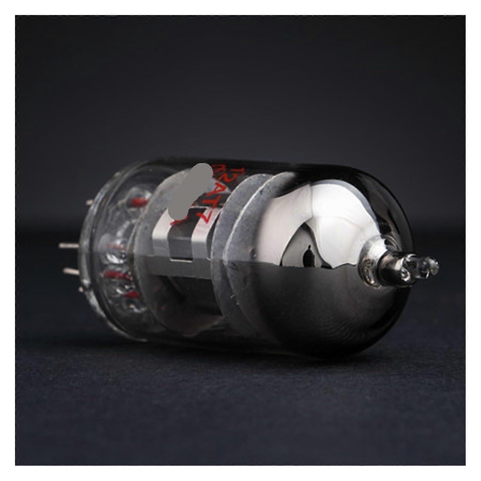 Matched 12AT7 ECC81 Tubes Set for Audio Amplifiers, Low Noise and Precise Channel Matching