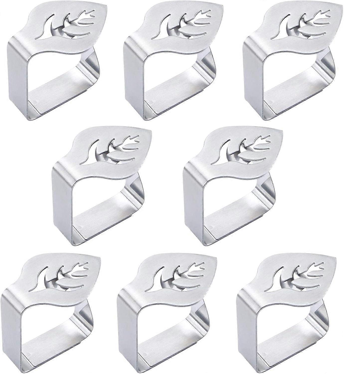 Heavy-Duty Rustproof Picnic Table Clips