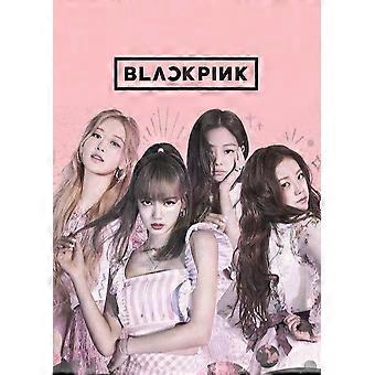 Blackpink Wooden puzzle BD-4965