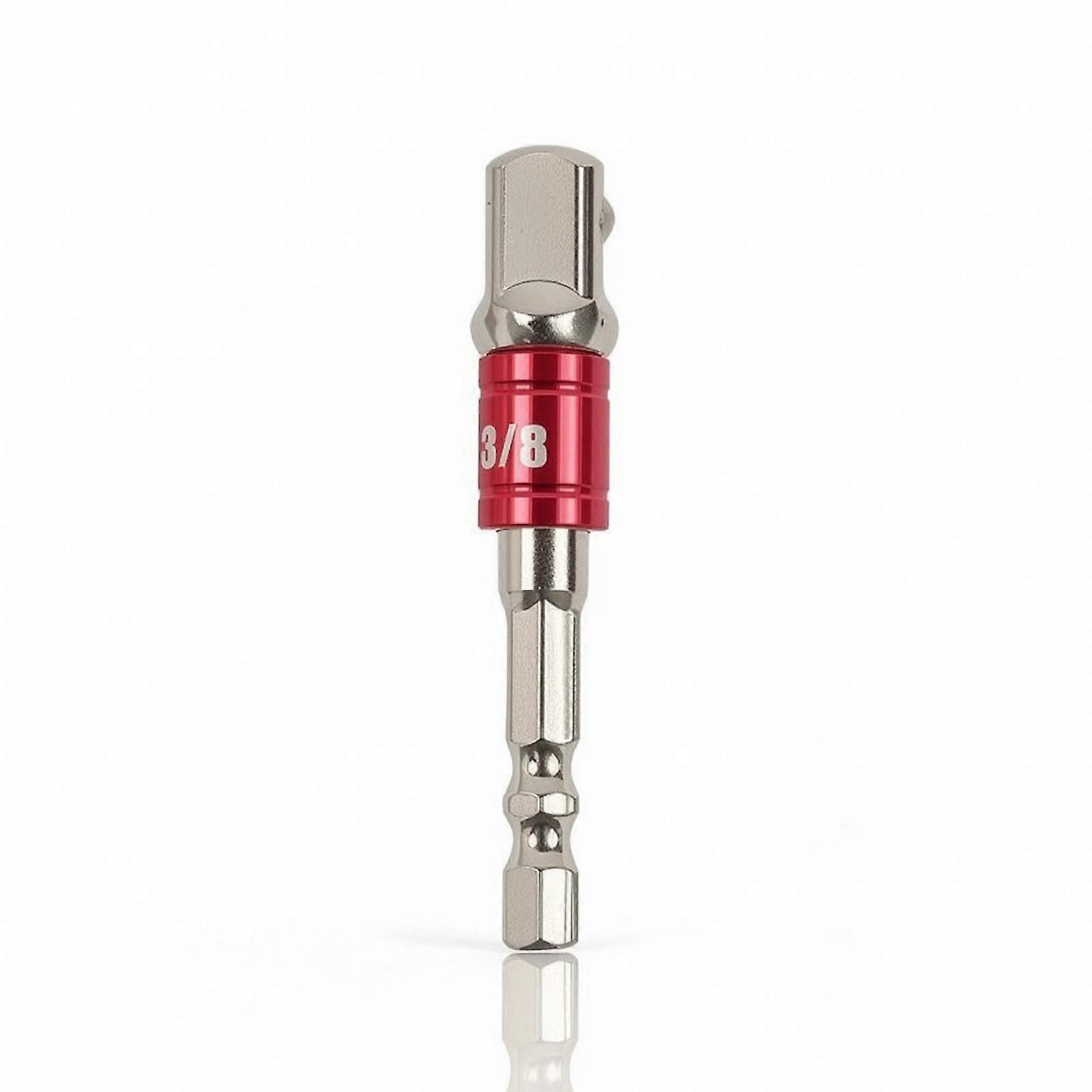 Socket Adapter Extension Compact Drive Socket Adapter Slim for Mechanics, Diyers