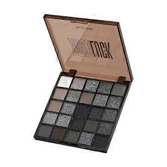 25-Shade Matte Shimmer Eyeshadow Palette