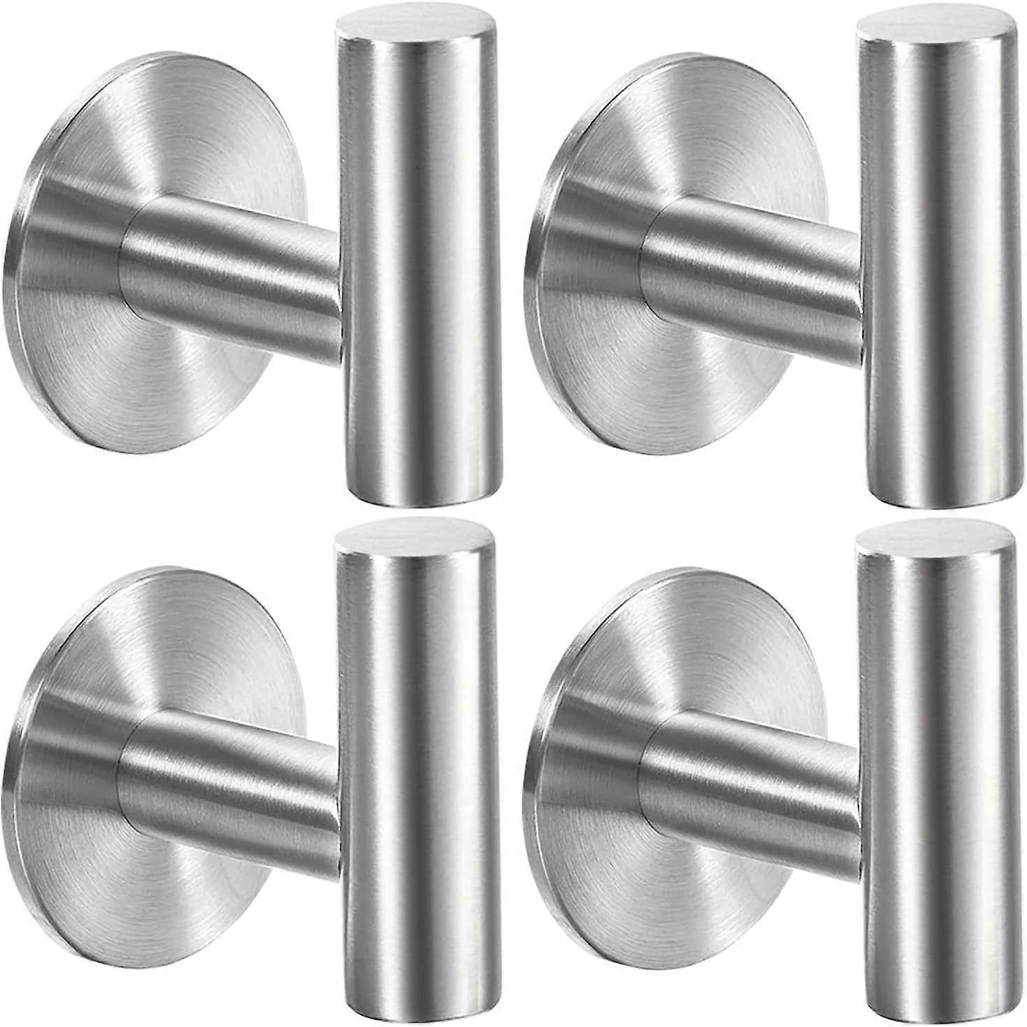 Waterproof Rustproof Heavy-Duty Wall-Mounted Towel Hook