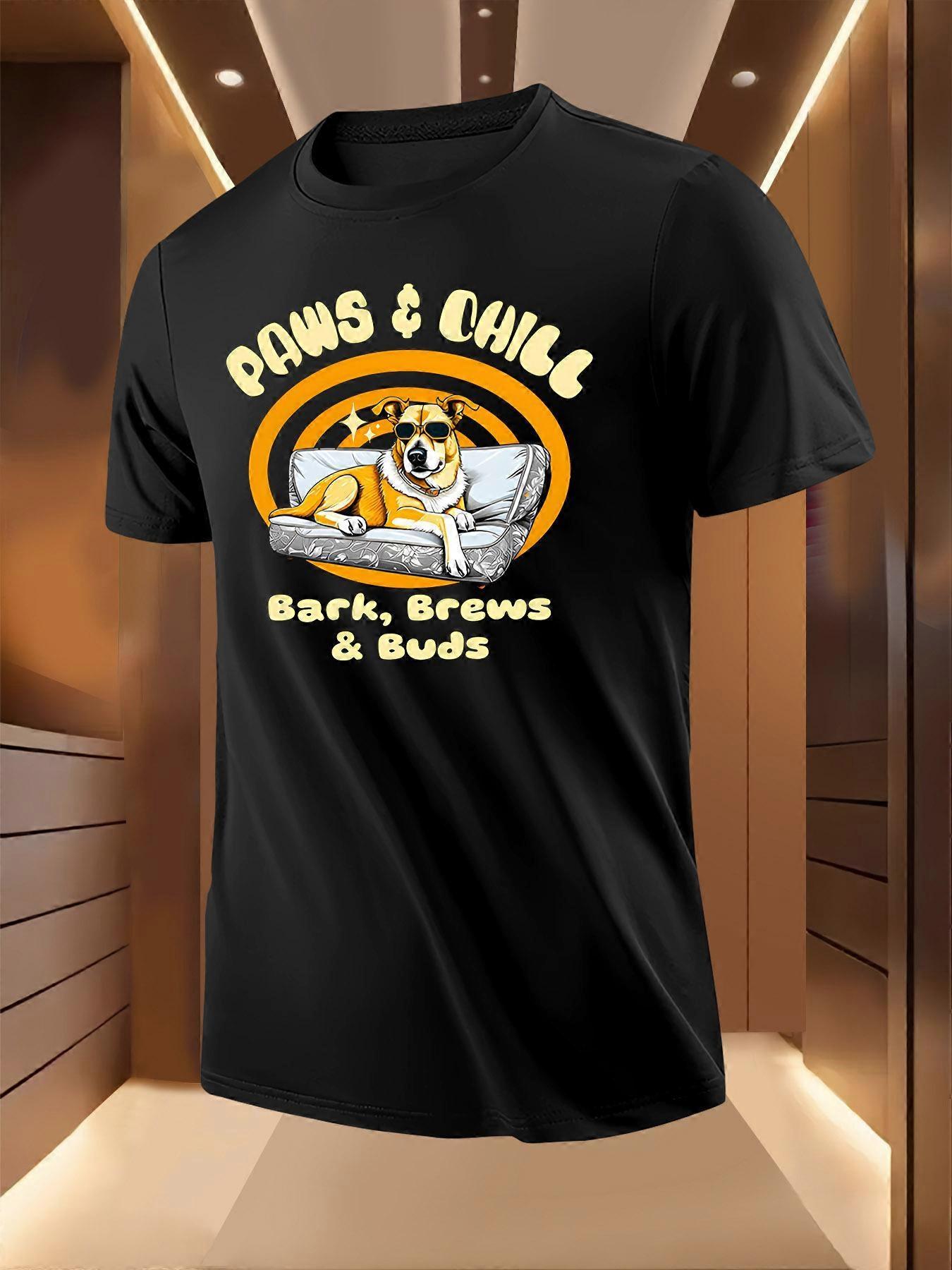 Light Yellow Tshirt - Buddhist Let Everything Be As It Is...