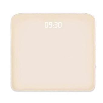 Reloj despertador sensible a la presión Alfombra Dormitorio Antideslizante Resistente al desgaste Suave Mat Alarm Bell