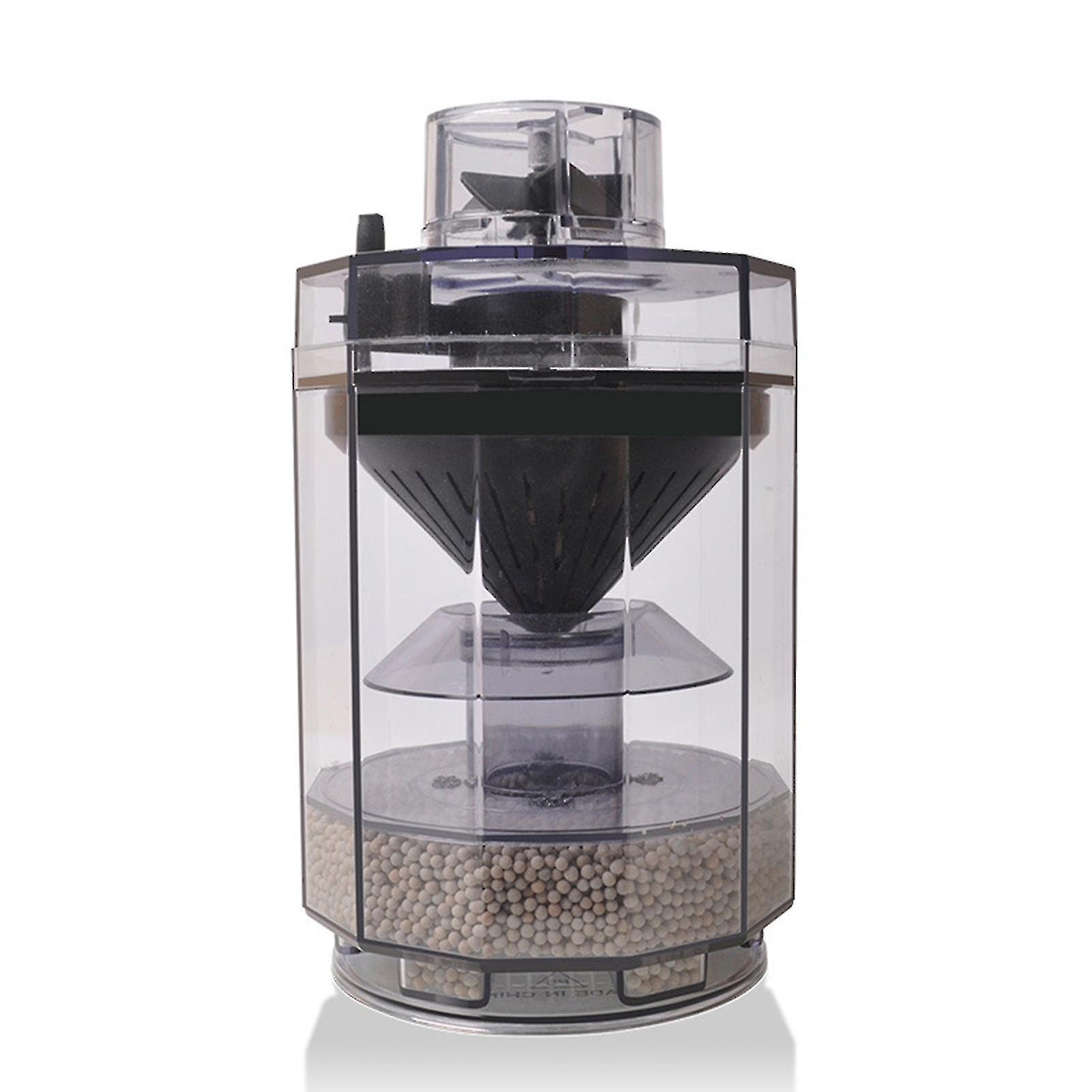 Fish Stool Suction Collector For Fish Tank Automatic Fish Fecal Filter Increase Oxygen Cleaning