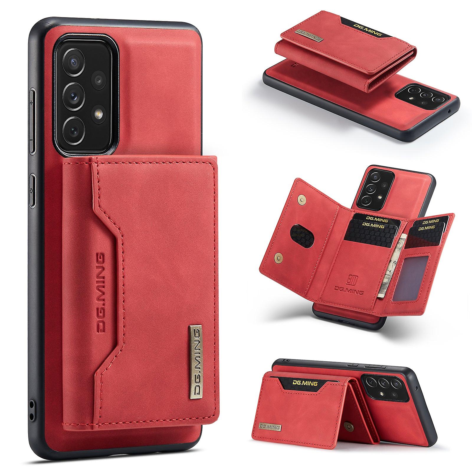 Detachable Card Pocket Case For Samsung Galaxy A73 5G