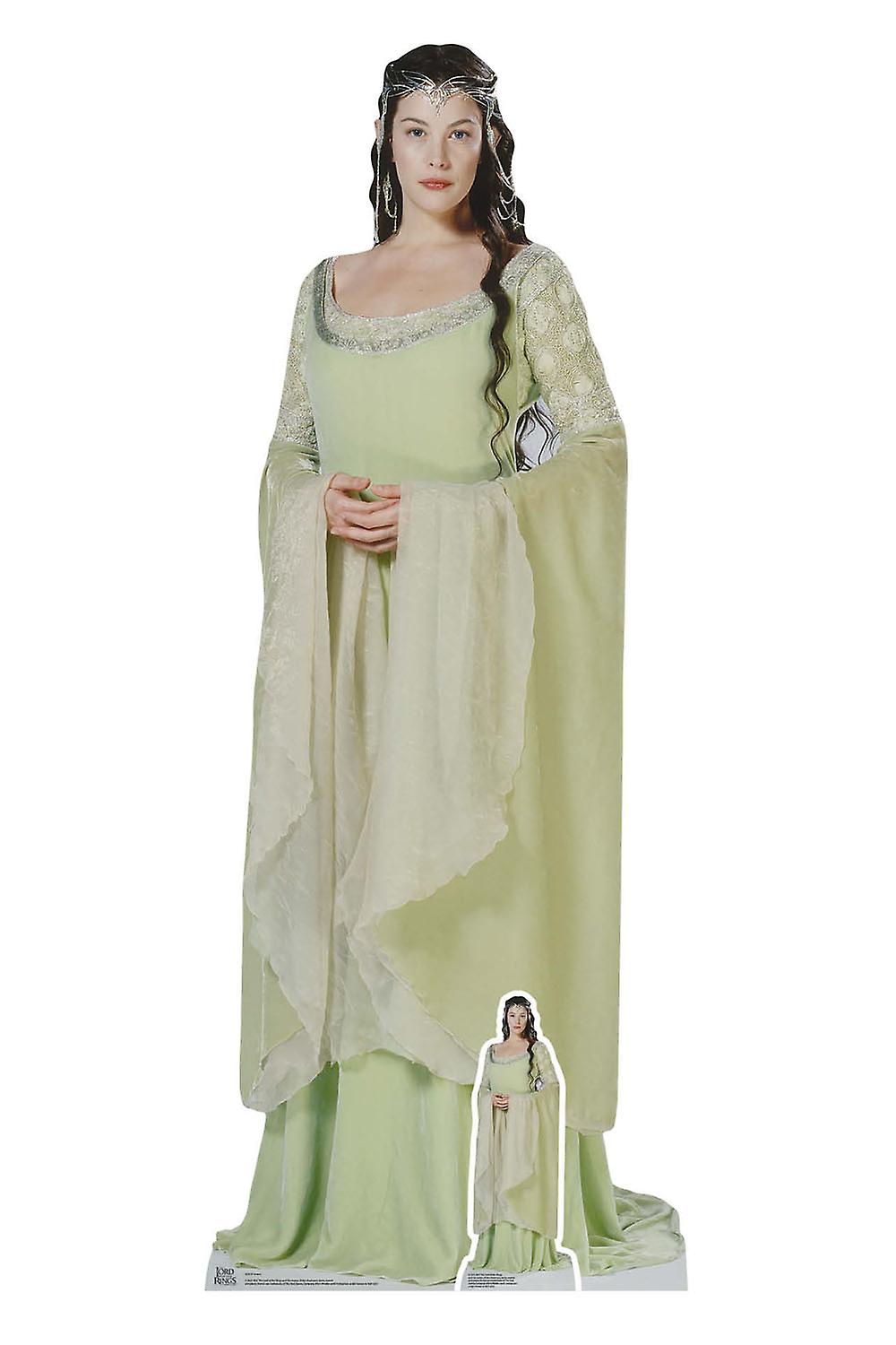 Arwen from The Lord of The Rings Lifesize Cardboard Cutout / Standee