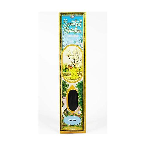 Incense stick carnation scented garden 12 units