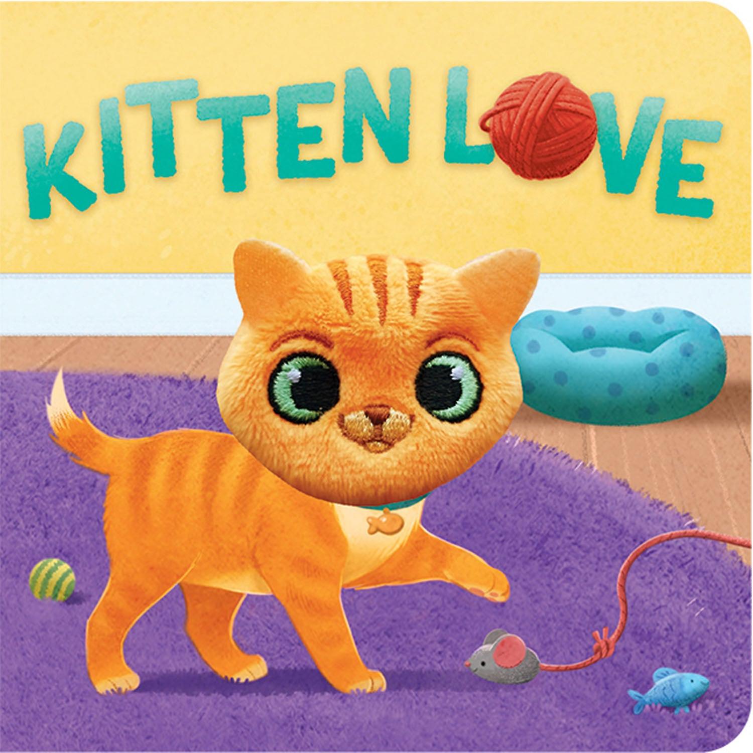 Kitten Love Chunky Rezervă