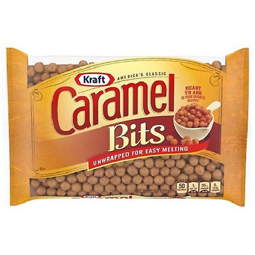 Kraft Premium Caramel Bits