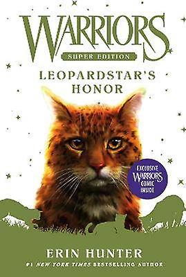 Warriors Super Edition: Honor Leopardstar