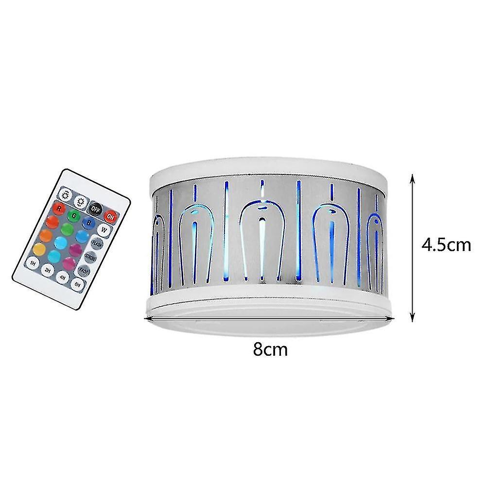 Usb Home Desk Lamp Projector Led R