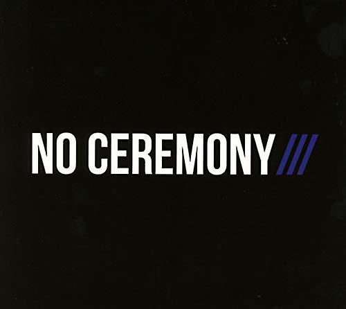 No Ceremony/// - No Ceremony [CD]