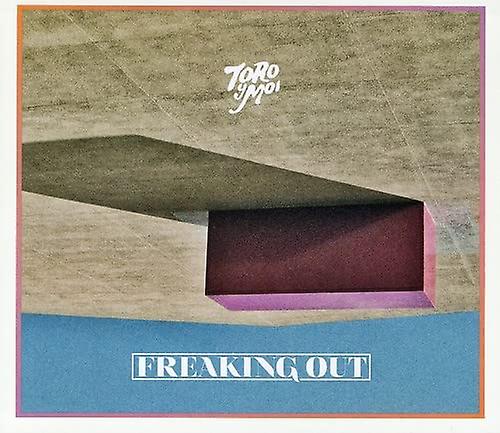 Toro Y Moi - Freaking Out [CD]