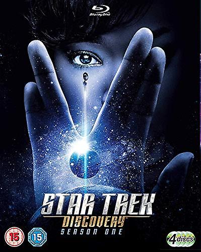 Star Trek: Discovery: Season [Blu-Ray] Size 1