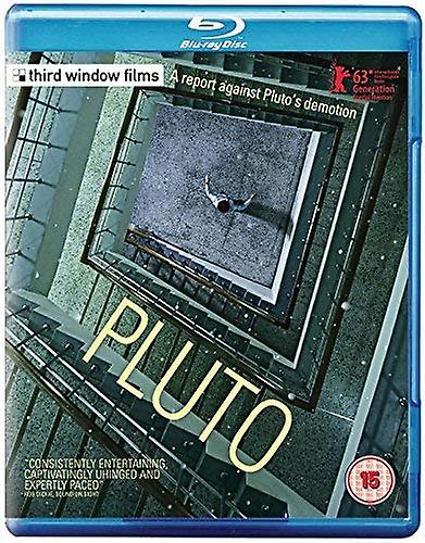 Pluto [Blu-Ray]